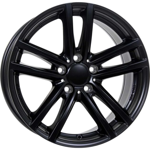 Alutec X10 racing-black 8x19 5x112 ET40 CB57,1 R13 780 kg X10-80940V24-5