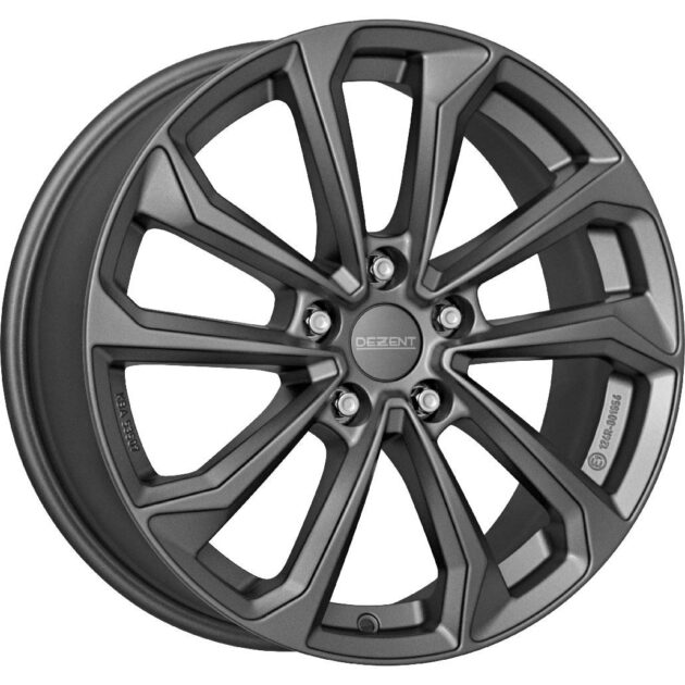 Dezent KS Graphite matt 7x17 5x114.3 ET44 CB67,1 60° 730 kg TKSY0GA435E