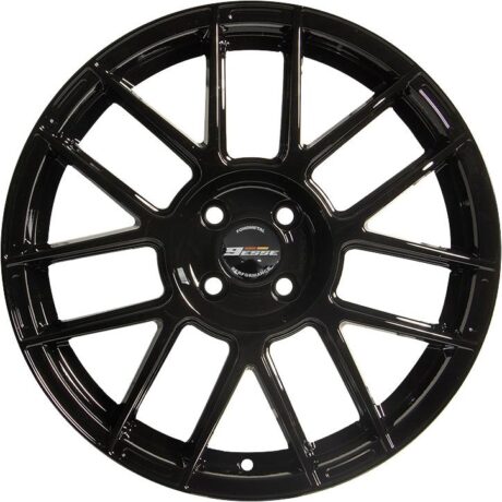 Fondmetal 9ESSE Glossy Black 7×17 4×98 ET35 CB58,1 60° 550 kg RF17762