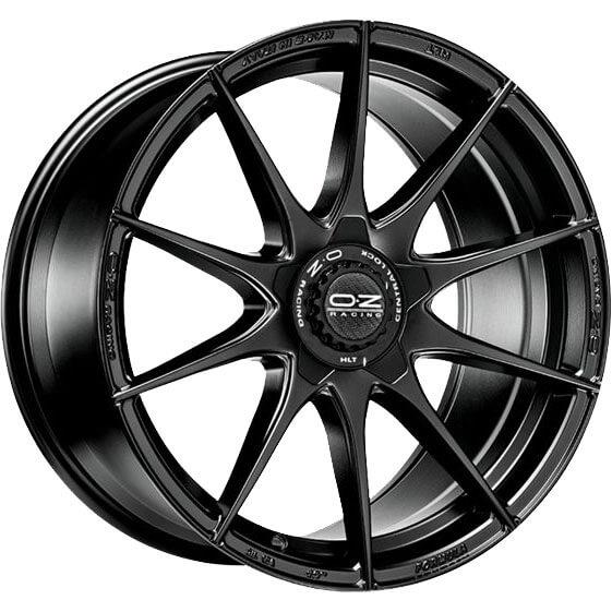 OZ Racing Formula HLT 4F Matt Black 7,5x17 4x100 ET35 CB68,0 Conical 60° Tuner 60° 475 kg W01958200A53