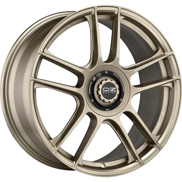 OZ Racing Indy HLT White Gold 9x20 5x130 ET50 CB71,6 R14 580 kg W01A730017A