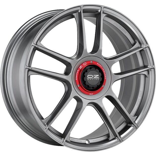 OZ Racing Indy HLT Titanio 10x20 5x112 ET35 CB75,0 R12 705 kg W01A772017B