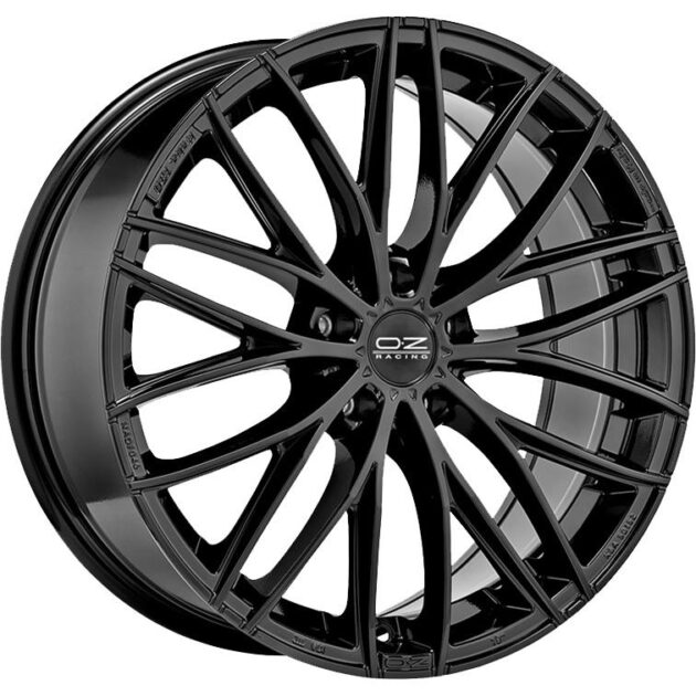 OZ Racing Italia 150 Gloss Black 8x19 5x112 ET48 CB75,0 R12 715 kg W01889204O2