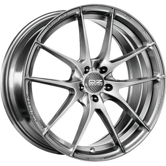 OZ Racing Leggera HLT Grigio Corsa Bright 8x19 5x114.3 ET45 CB75,0 60° 625 kg W01961203H1