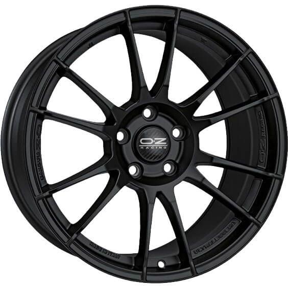 OZ Racing Ultraleggera Matt Black 9x18 5x114.3 ET35 CB75,0 60° 670 kg W0173220053