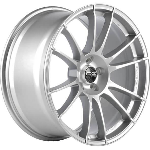 OZ Racing Ultraleggera Chrystal Titanium 7x17 4x108 ET16 CB75,0 60° 500 kg W0170925061