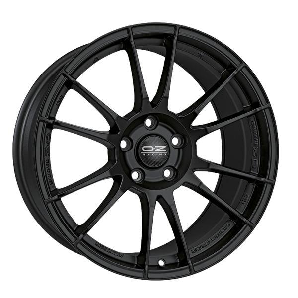OZ Racing Ultraleggera HLT Matt Black 8x19 5x120 ET35 CB79,0 60° 670 kg W01713205A53