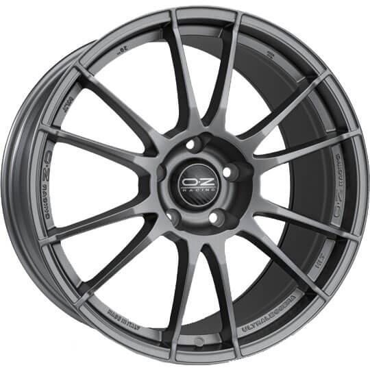 OZ Racing Ultraleggera Matt Graphite 8x18 5x114.3 ET35 CB75,0 60° 675 kg W0171220822
