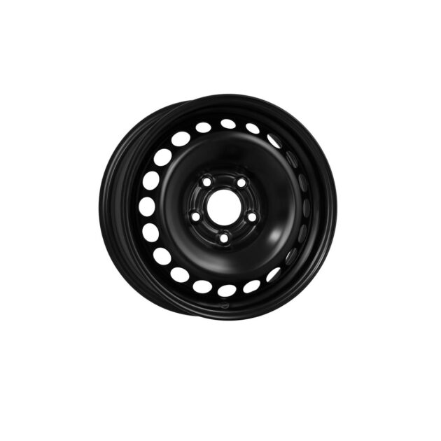 KFZ 4703 Black 6x15 5x114.3 ET40 CB66,1 60°