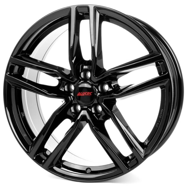 Alutec Ikenu diamond-black 6,5x16 5x108 ET50 CB63,4 60° 735 kg IKE65650F52-6