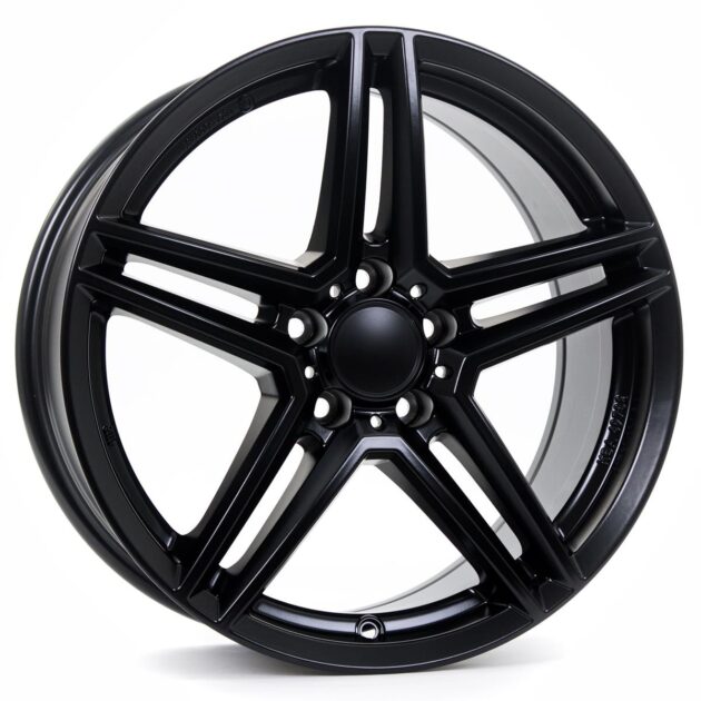 Alutec M10 racing-black 7,5x18 5x112 ET44 CB66,6 R14 760 kg M10-75844M84-5