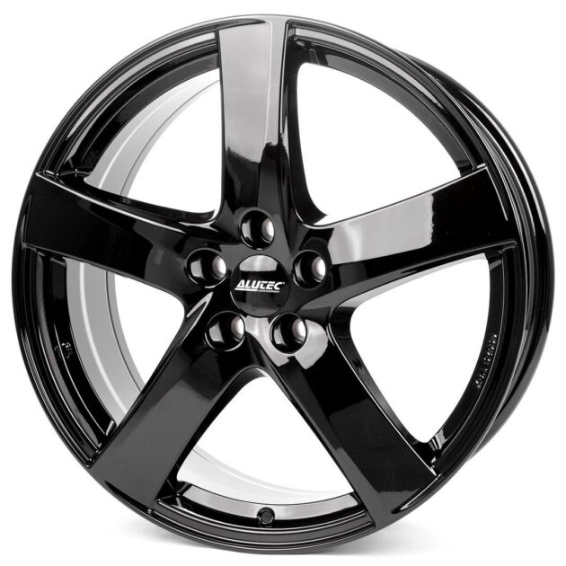 Alutec Freeze diamond-black 7,5x19 5x112 ET50 CB57,1 R13 740 kg FRE75950V22-6