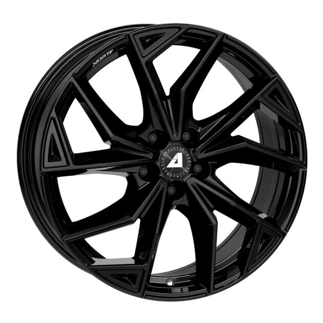Alutec ADX.02 diamond-black 8x20 5x114.3 ET48 CB67,1 60° 750 kg ADX2-802048L12-6