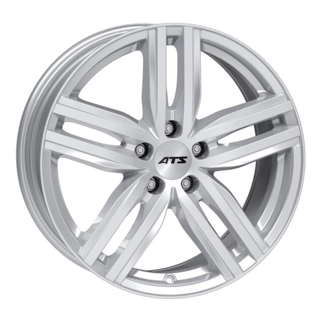 ATS Antares polar-silver 6,5x16 5x112 ET50 CB57,1 R13 680 kg AT65650V21