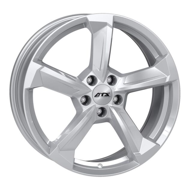 ATS Auvora polar-silver 6,5x16 5x112 ET46 CB57,1 R13 720 kg AUV65646V21-0