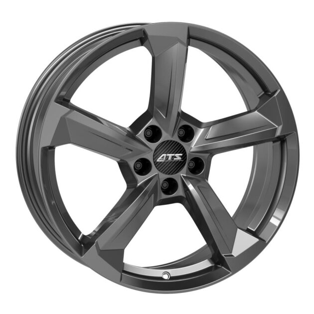 ATS AuvoraX dark-grey 8,5x19 5x112 ET40 CB70,1 60° 1010 kg AUVX-85940B77-6