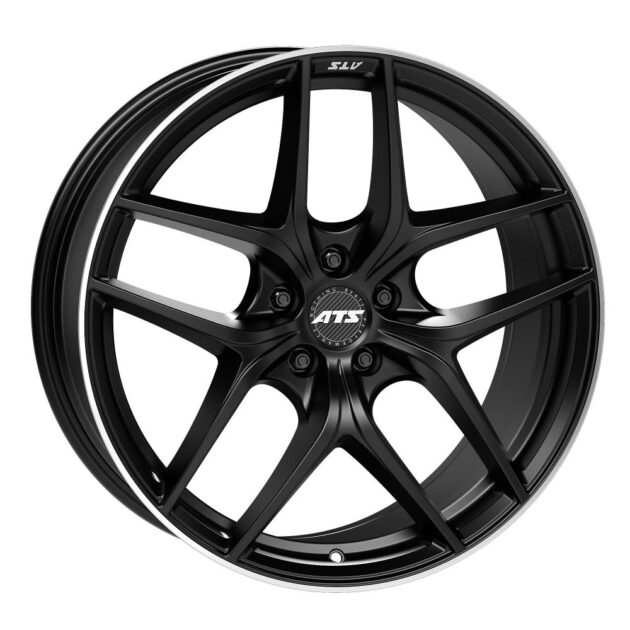 ATS Competition 2 racing-black hornpolished 8,5x19 5x112 ET30 CB66,6 60° 710 kg CMP85930W63-6