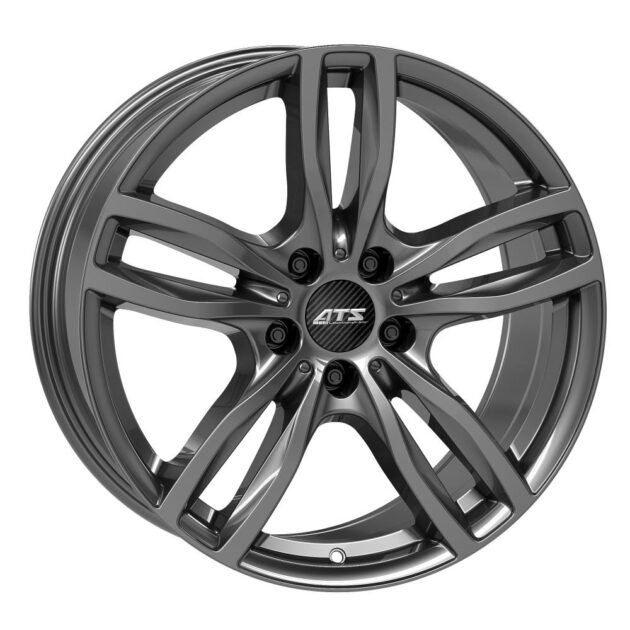 ATS Evolution dark-grey 7,5x18 5x108 ET50 CB63,4 60° 735 kg EVO75850FO17-6