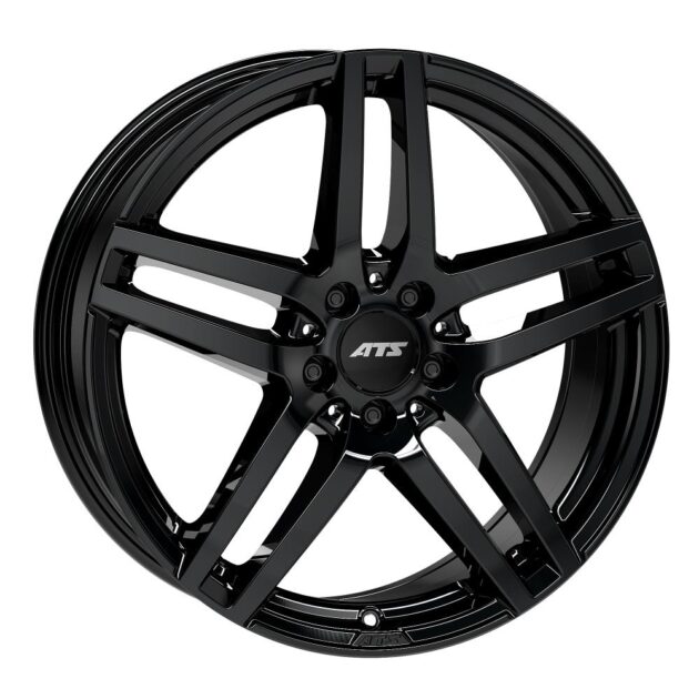 ATS Mizar diamond-black 8,5x18 5x112 ET34 CB66,6 R14 790 kg MZ85834M82-6