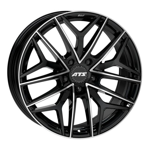 ATS Passion diamond-black frontpolished 9x21 5x120 ET40 CB64,1 60° PSN902140TR73-1