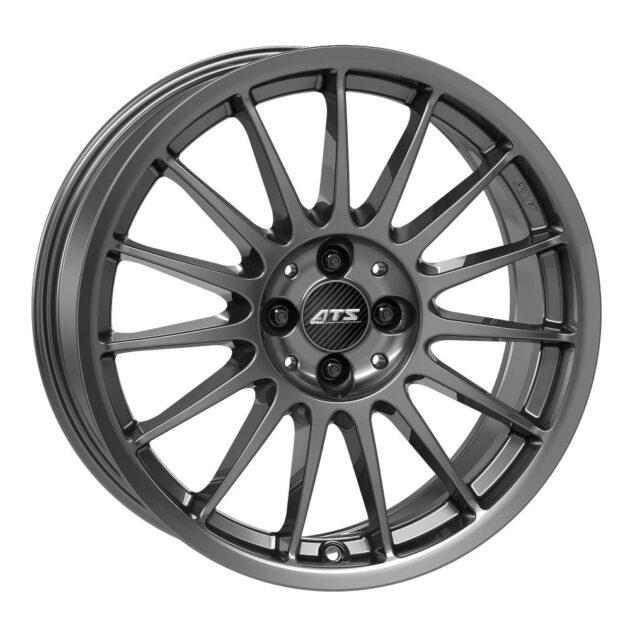 ATS Streetrallye dark-grey 6,5x16 4x98 ET35 CB58,1 60° 615 kg SY65635F47-6