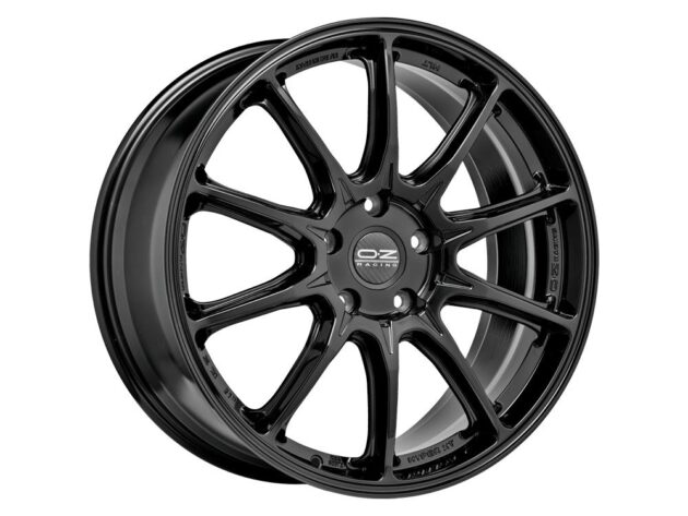 OZ Racing Hyper XT HLT Gloss Black 10x22 5x130 ET28 CB71,6 60° 800 kg W01A92001O2