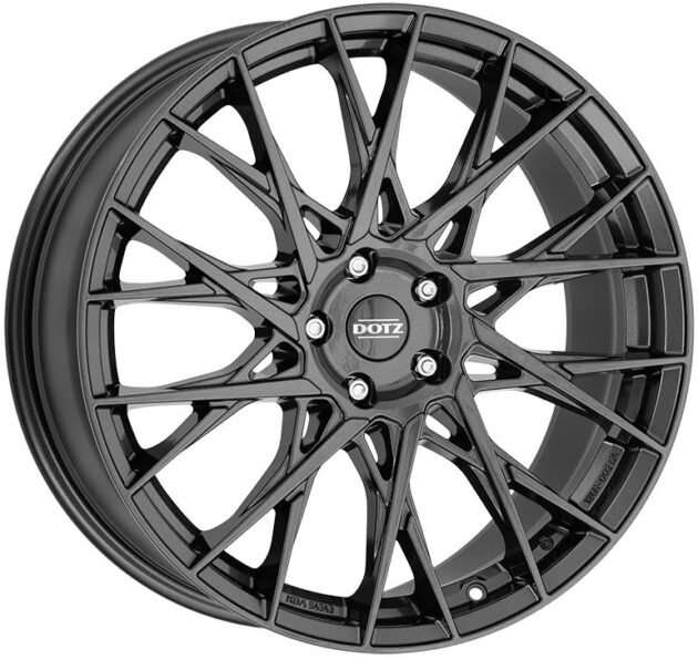 Dotz Fuji Gunmetal 9x19 5x114.3 ET48 CB71,6 60° 780 kg OFU9M0FA48