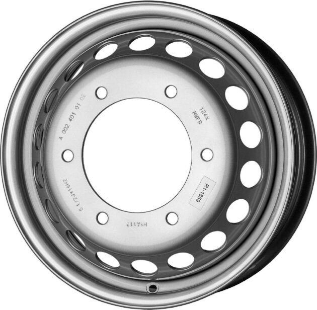 MW R1-1859 5,5x16 6x205 ET117 CB161,0 Flat