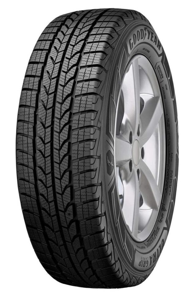 195/65R16C GOODYEAR ULTRAGRIP CARGO 104/102T Studless DCB73 3PMSF M+S