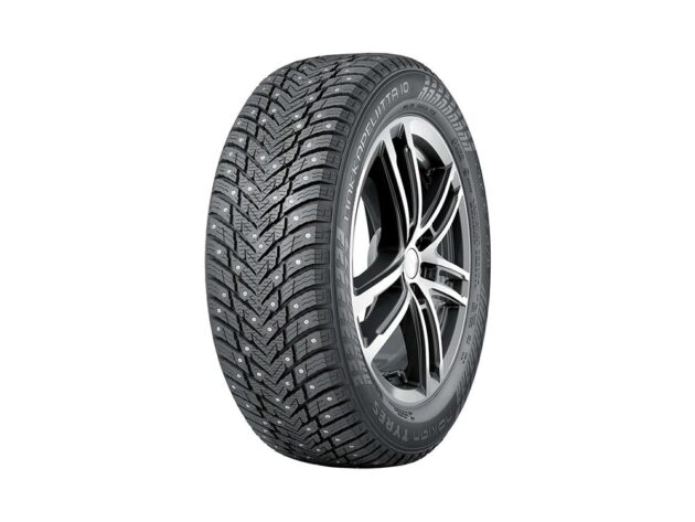 245/45R18 NOKIAN HKPL 10 100T XL Studded 3PMSF M+S