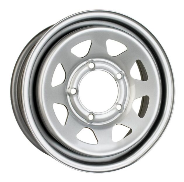 Dotz 4x4 Pharao Silver 6x15 5x139.7 ET45 CB110,0 60° OPKNS