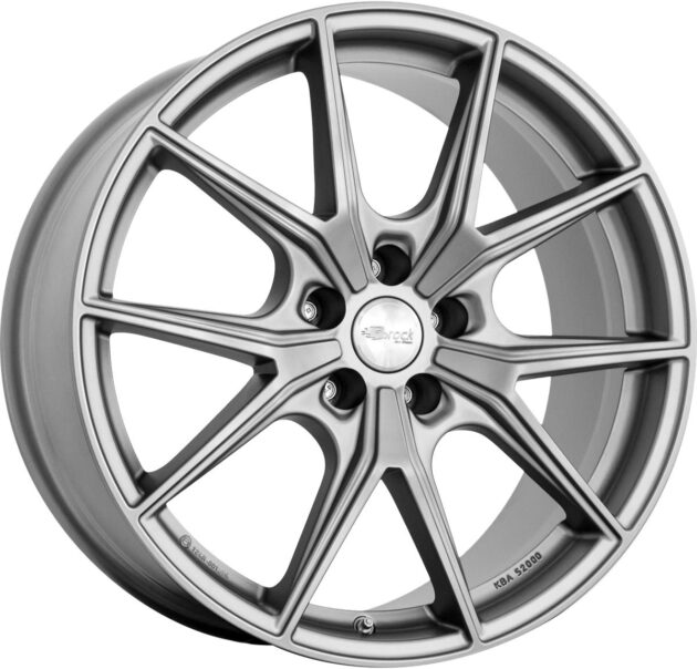 Brock B40 Ferric Grey Matt (FGM) 8x19 5x112 ET32 CB66,6 R14 800 kg 361746