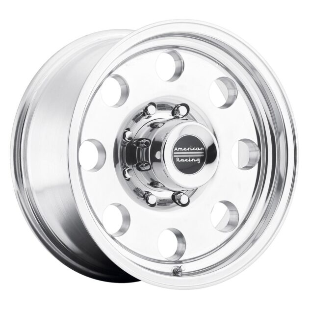 American Racing AR172 Baja Polished 7x15 5x139.7 ET-6 CB108,0 60° 907 kg AR1725785