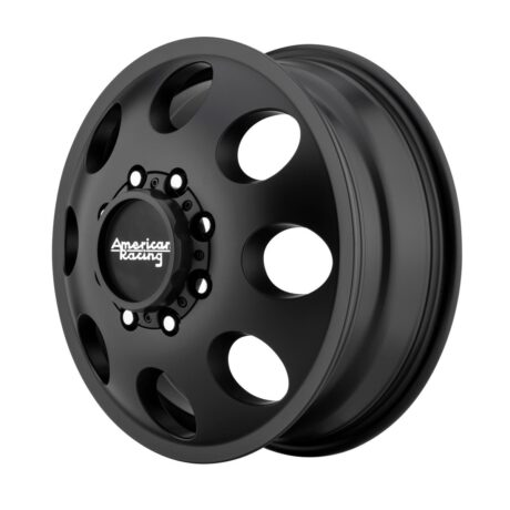 American Racing AR204 Baja Dually Satin Black – Front 6×16 8×165.1 ET111 CB125,1 60° 1360 kg AR204660807111