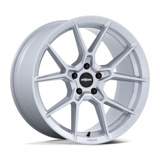 Rotiform Rc199 Kpr Silver 10,5x20 5x112 ET35 CB66,6 60° 725 kg RC199SX20055735