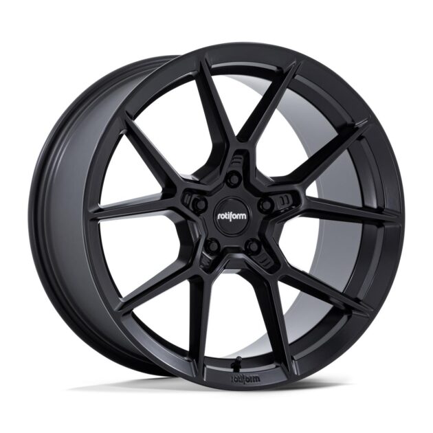 Rotiform Rc199 Kpr satin black 10,5x20 5x120 ET40 CB72,6 60° 725 kg RC199MX20054940