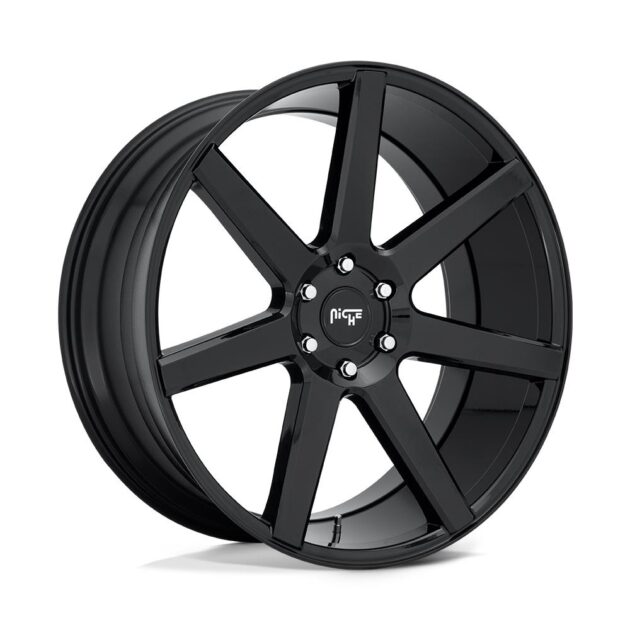 Niche M230 Future Gloss Black 10x24 6x139.7 ET30 CB106,0 60° 997 kg M230240084+30