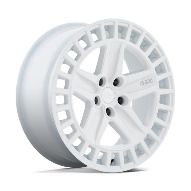 Black Rhino Alston Gloss White 8,5x20 5x120 ET25 CB74,1 60° 1043 kg BR005WX20855225