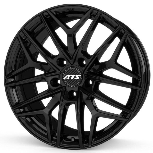 ATS Passion diamond-black 9x20 5x112 ET50 CB66,5 R14 PSN902050MB12-6