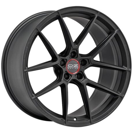 OZ Racing Estrema GT HLT satin black 9×18 5×100 ET41 CB68,0 60° 675 kg W01C87203RL