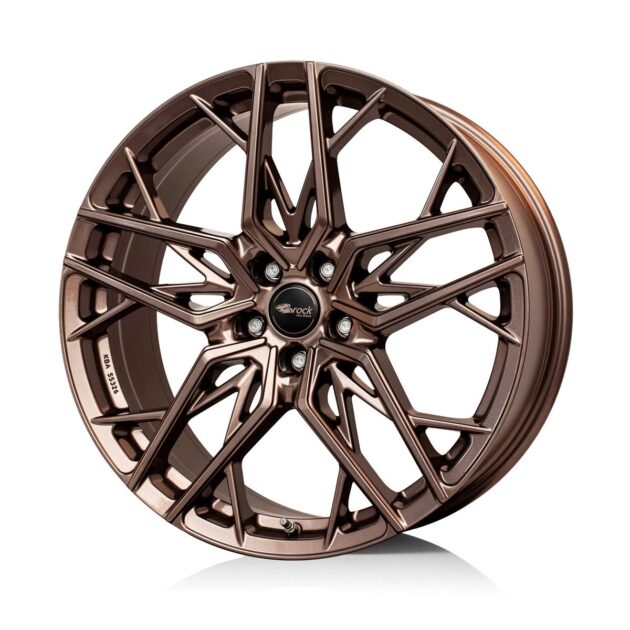Brock B44 Bronze Copper (BC) 8x18 5x100 ET35 CB63,4 60° 700 kg 368738