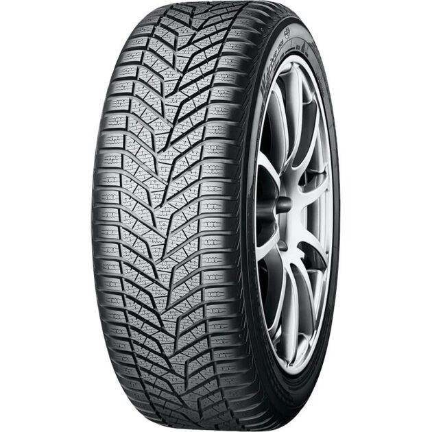 265/50R20 YOKOHAMA BLUEARTH WINTER V905 111V XL RPB Studless CCB73 3PMSF M+S