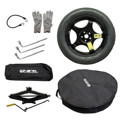 NPK Spare Wheel Alloy 4x19 5x114.3 ET-15 CB76,0 67x14cm 125/70 19 78K000R910