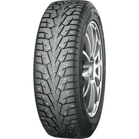 255/65R17 YOKOHAMA ICE GUARD STUD (IG55) 114T XL Studded 3PMSF M+S
