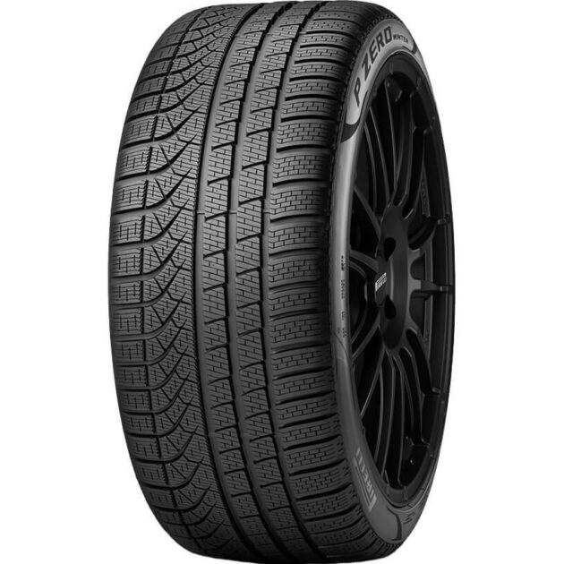 295/35R23 PIRELLI P ZERO WINTER 108H XL (*) Seal Inside Elect FSL Studless CAA71 3PMSF M+S