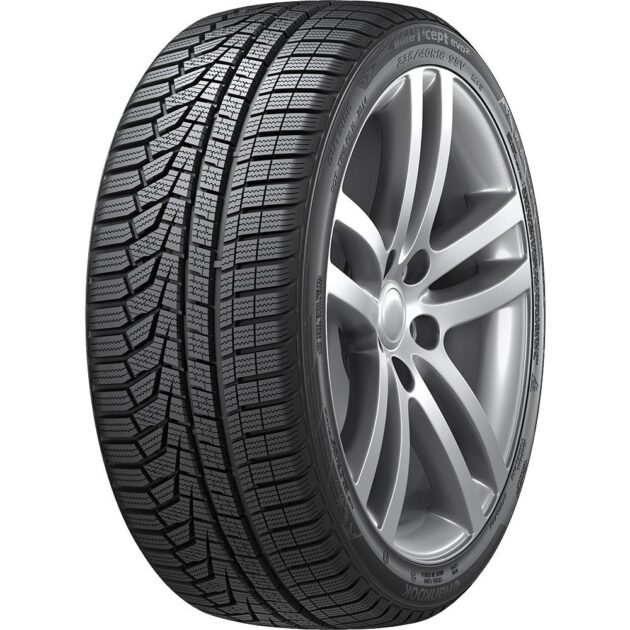 215/45R17 HANKOOK WINTER I*CEPT EVO2 (W320) 91W XL AO RP Studless DBB71 3PMSF M+S