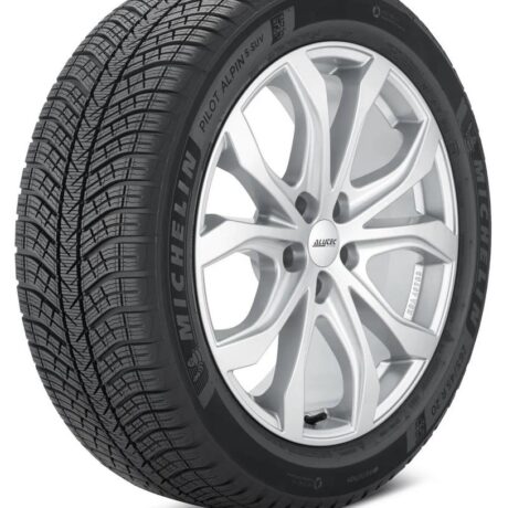 275/50R19 MICHELIN PILOT ALPIN 5 SUV (SPECIAL) 112V XL N0 RP Studless CCA70 3PMSF