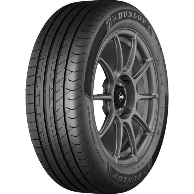 215/60R17 DUNLOP SPORT RESPONSE 100V XL BBB70