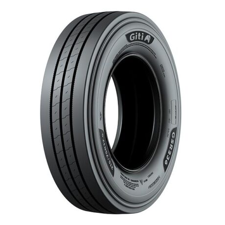 265/70R17.5 Giti GSR236 140/138M M+S 3PMSF Steer REGIONAL CBA68
