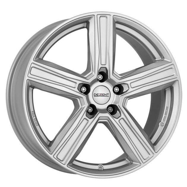Dezent KG Silver 9,5x20 5x112 ET35.5 CB66,6 R14 930 kg TKG0N8SA355E